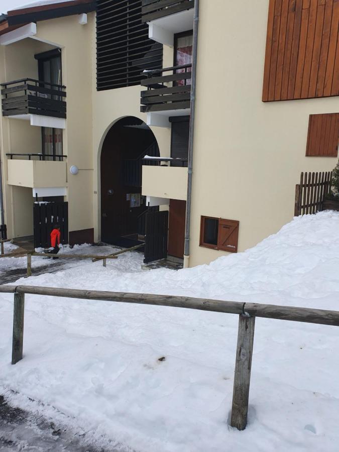 Appartement Combes Blanche 2 Manigod Exterior foto